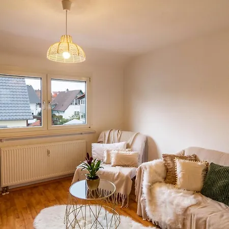 Ferienwohnung Achtal Appartement Baienfurt