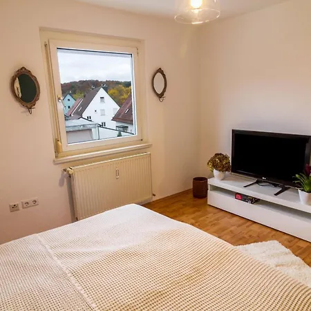 Ferienwohnung Achtal